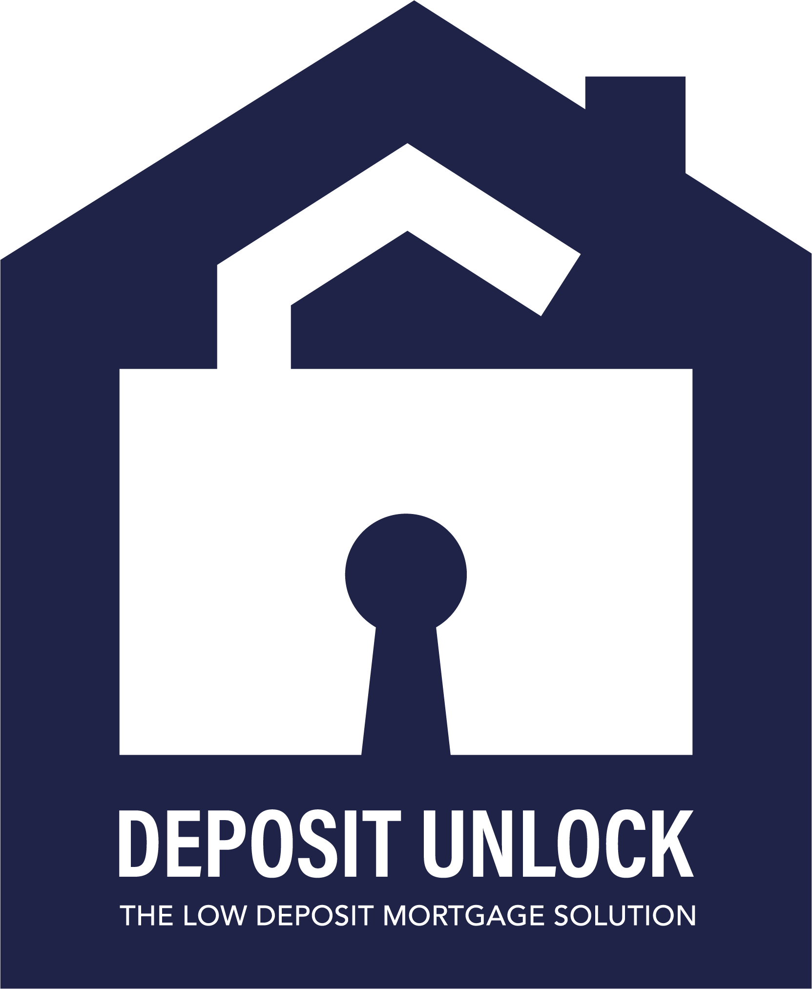 Deposit Unlock logo