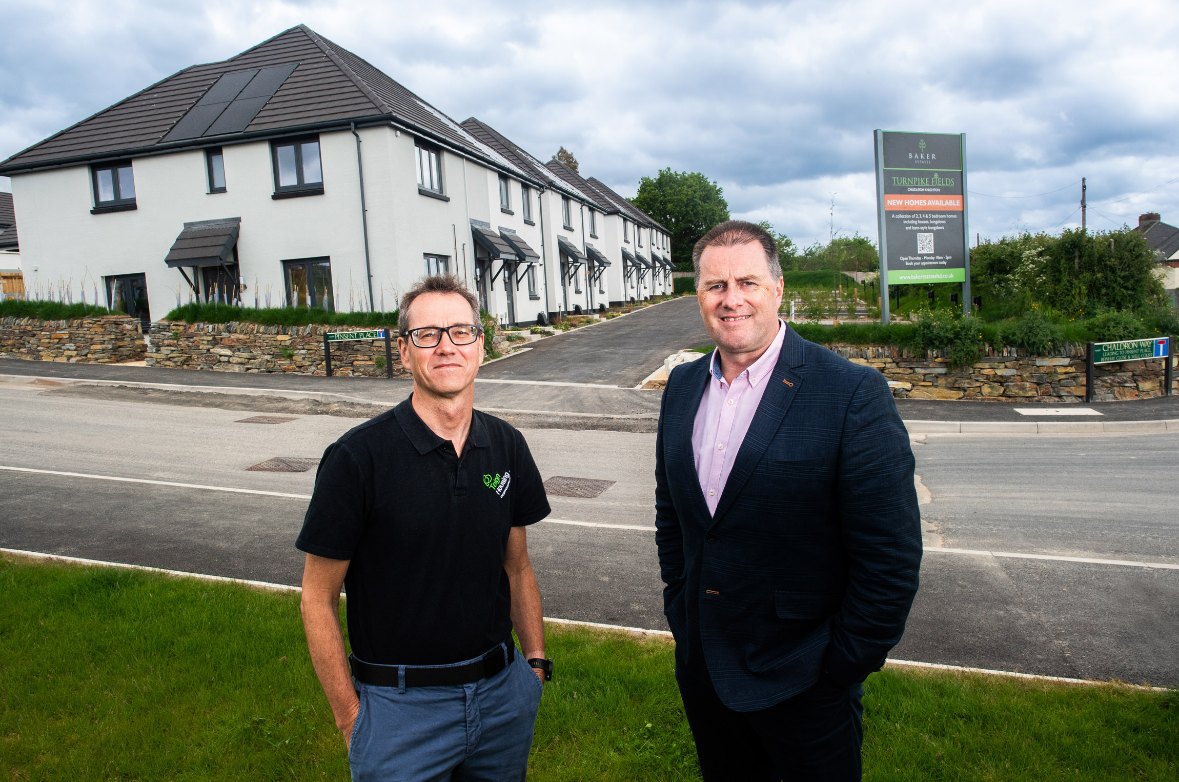 Baker Estates and Teign Housing Deliver 18 Much-Needed Affordable Homes in Chudleigh Knighton
