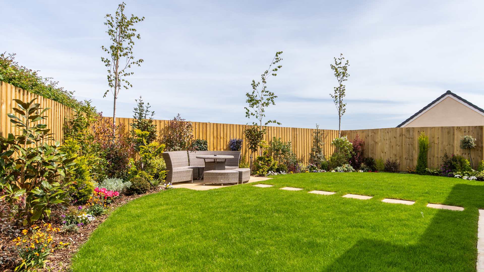 Transform Your New Home’s Garden with a £500 Gardening Voucher from Baker Estates!