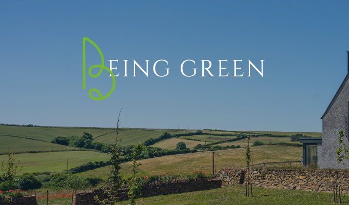 Our Environmental Commitment  - Being Green