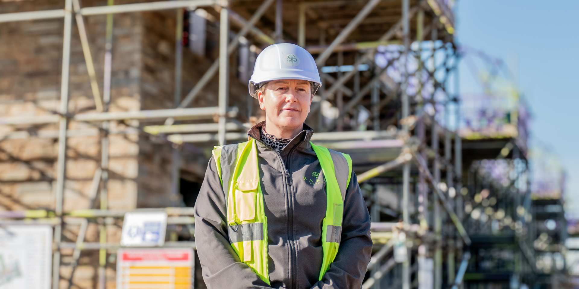 Belinda Beesley appointed Build Manager at Baker Estates