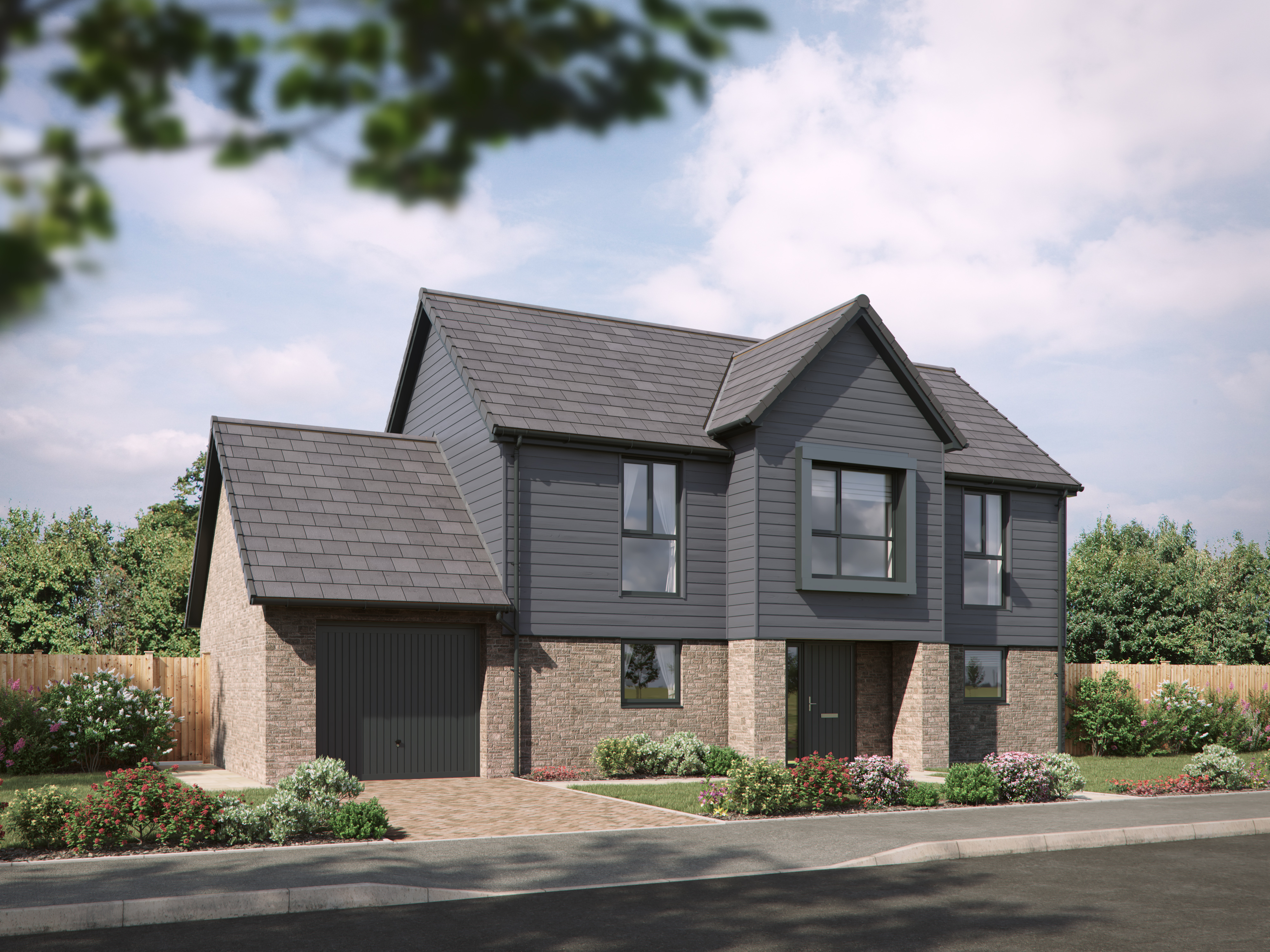 Baker Estates launches Sales & Marketing Suite at its new development in Bridport