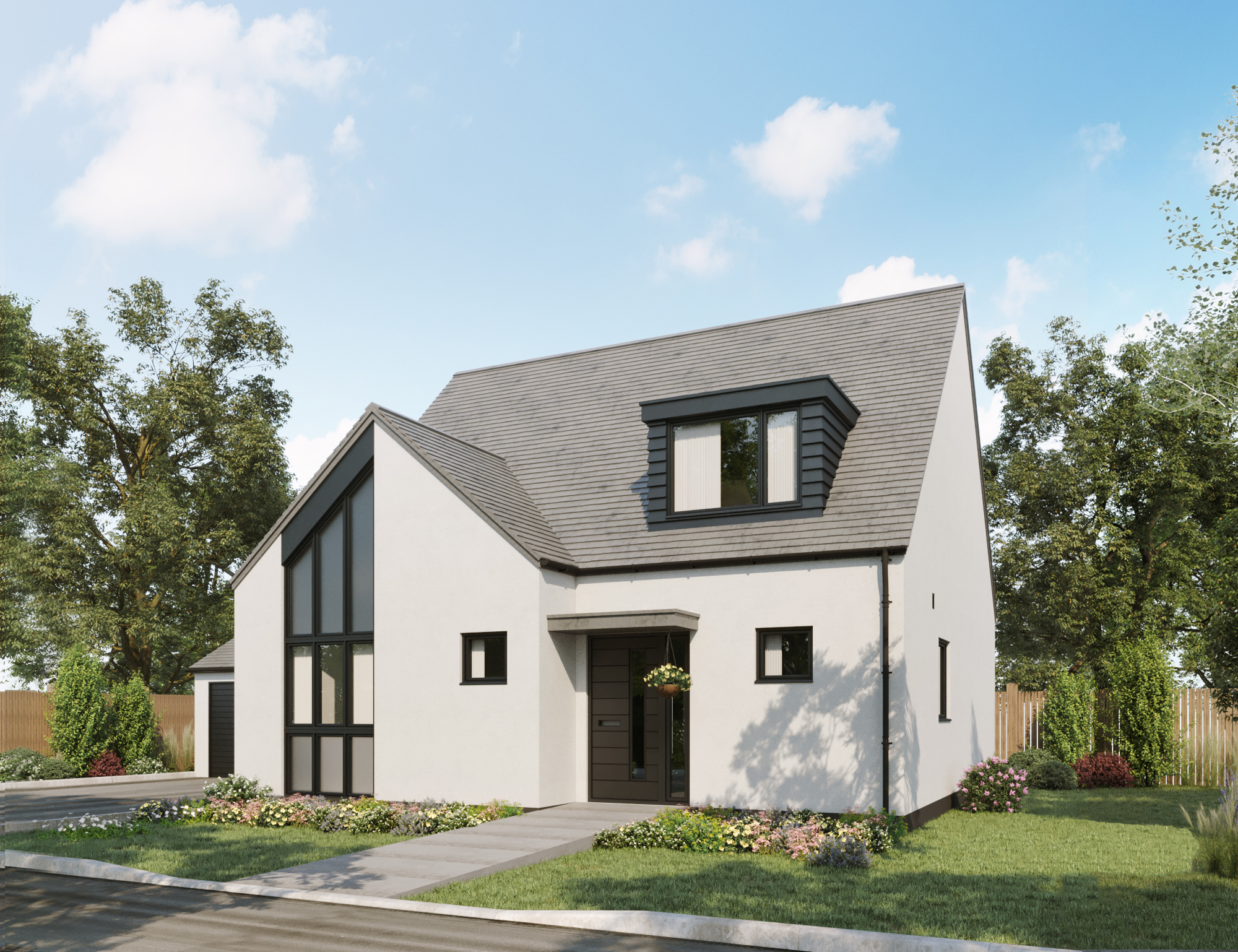 Baker Estates launch new homes in Moretonhampstead