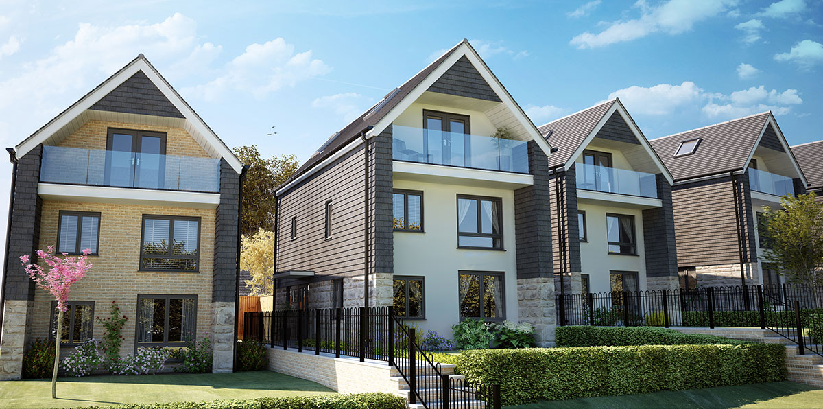 Baker Estates launches show homes at its stunning development in Callington