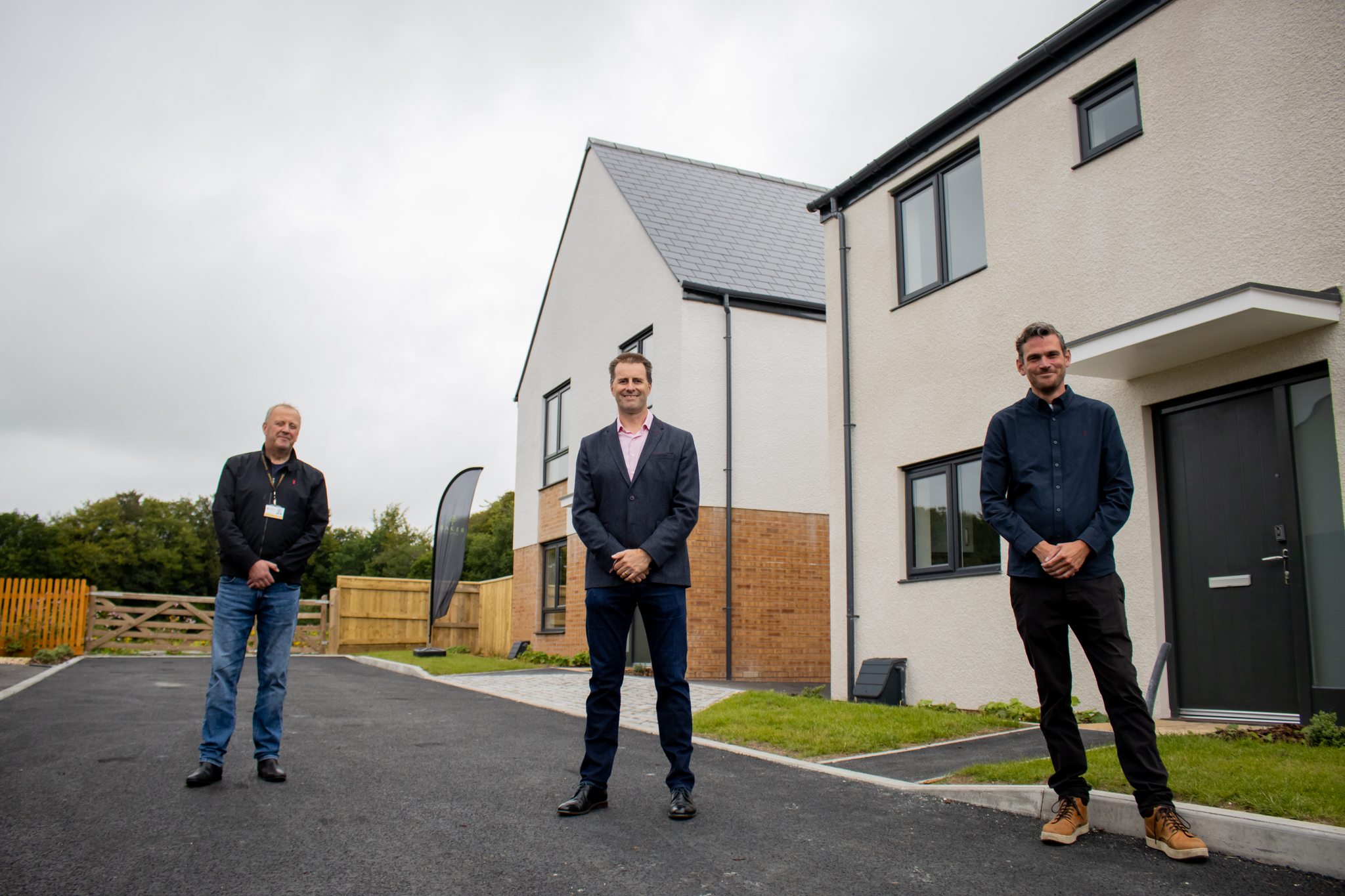 Affordable homes boost for locals in Callington