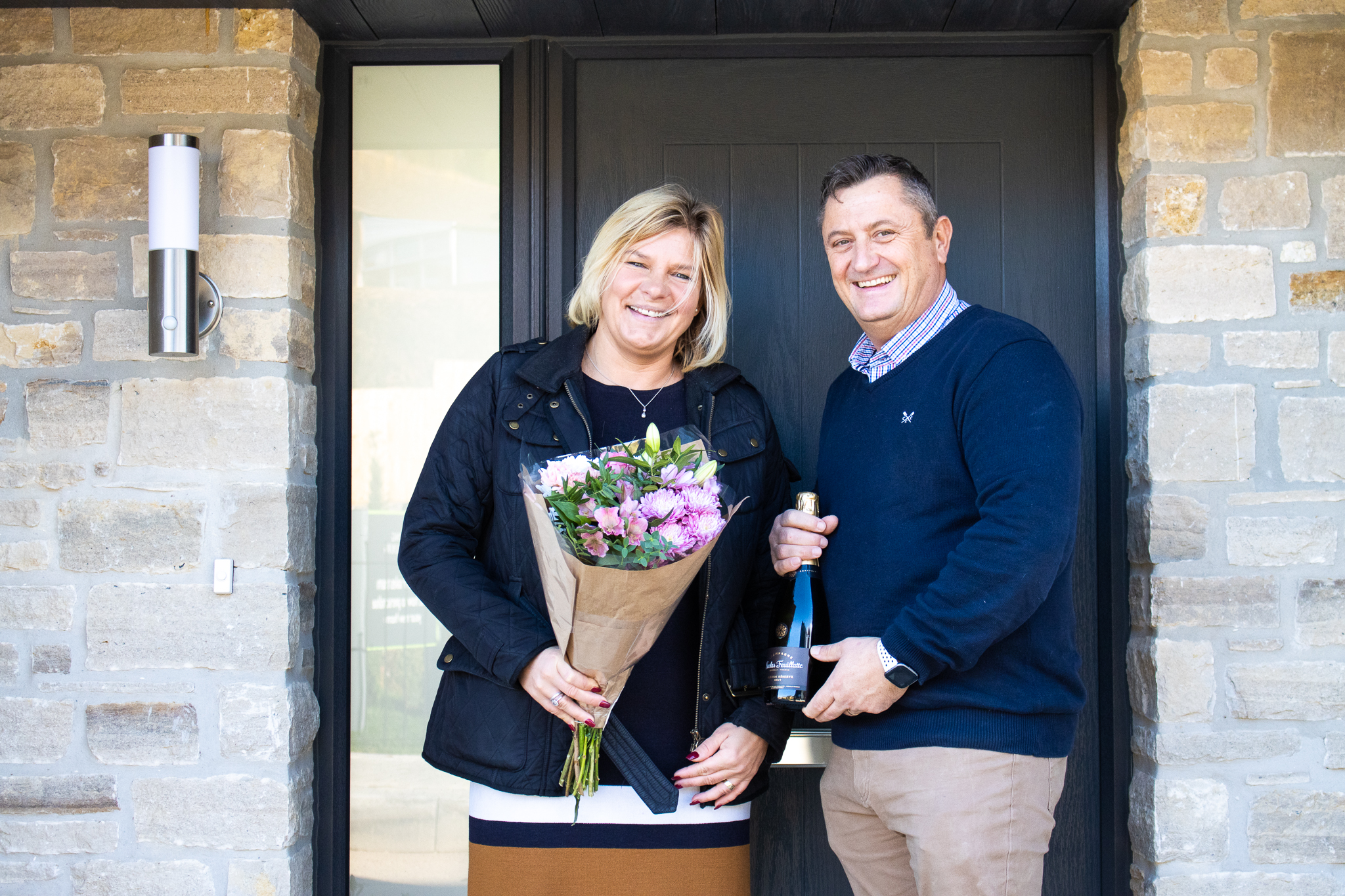 From Berlin to Bridport – the buyers who found their perfect home at Palmers Meadow