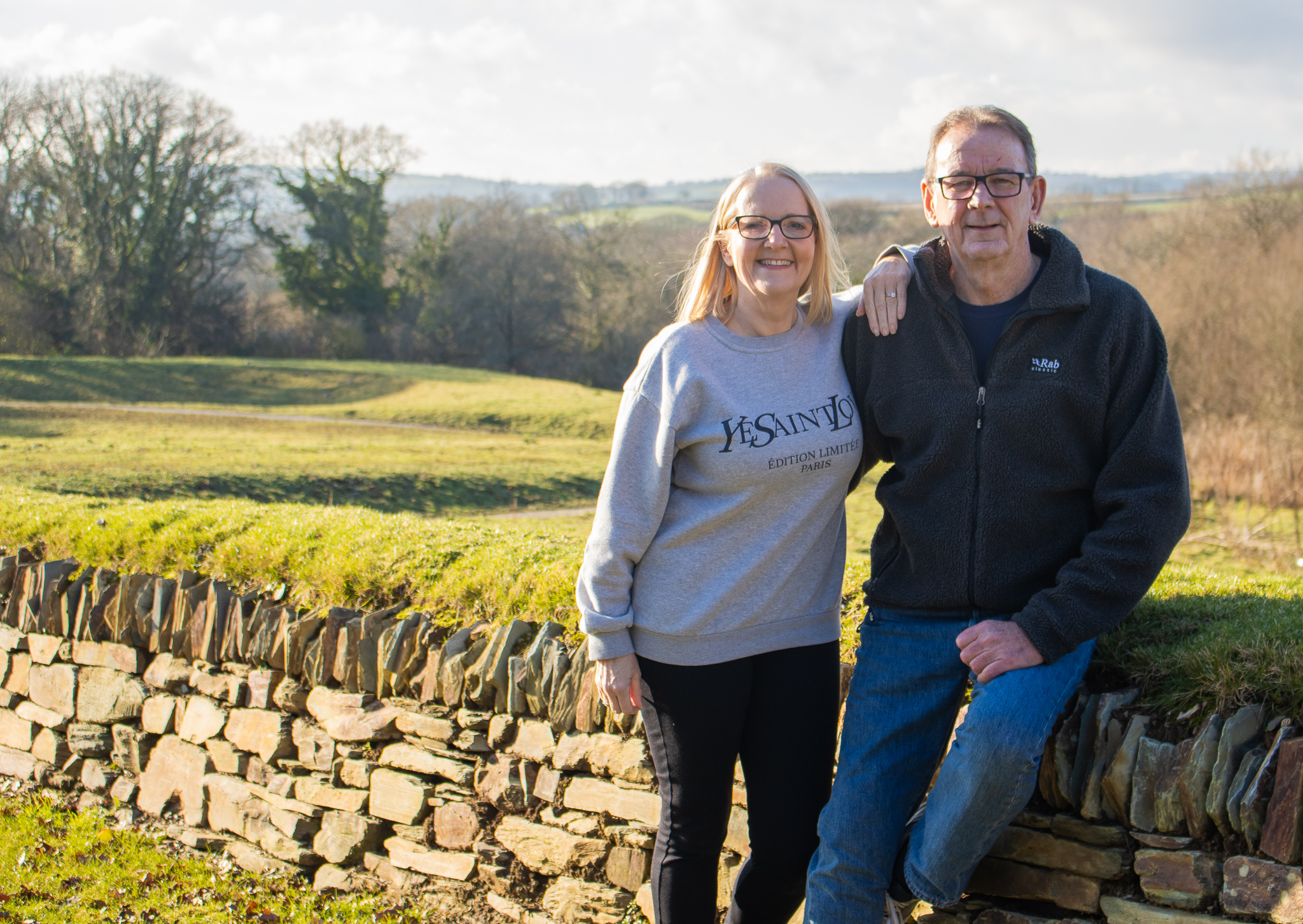 Choosing a bungalow from Baker Estates was plain sailing for Naval couple