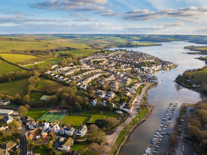 Baker Estates secures planning on site in Kingsbridge