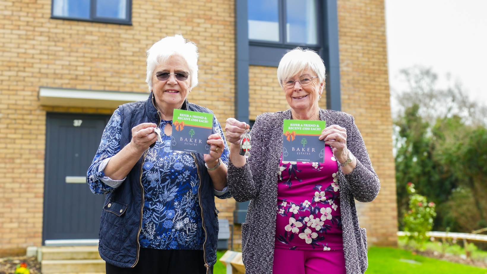 Refer a Friend scheme led Valerie to buy at Meadowbrook in Callington