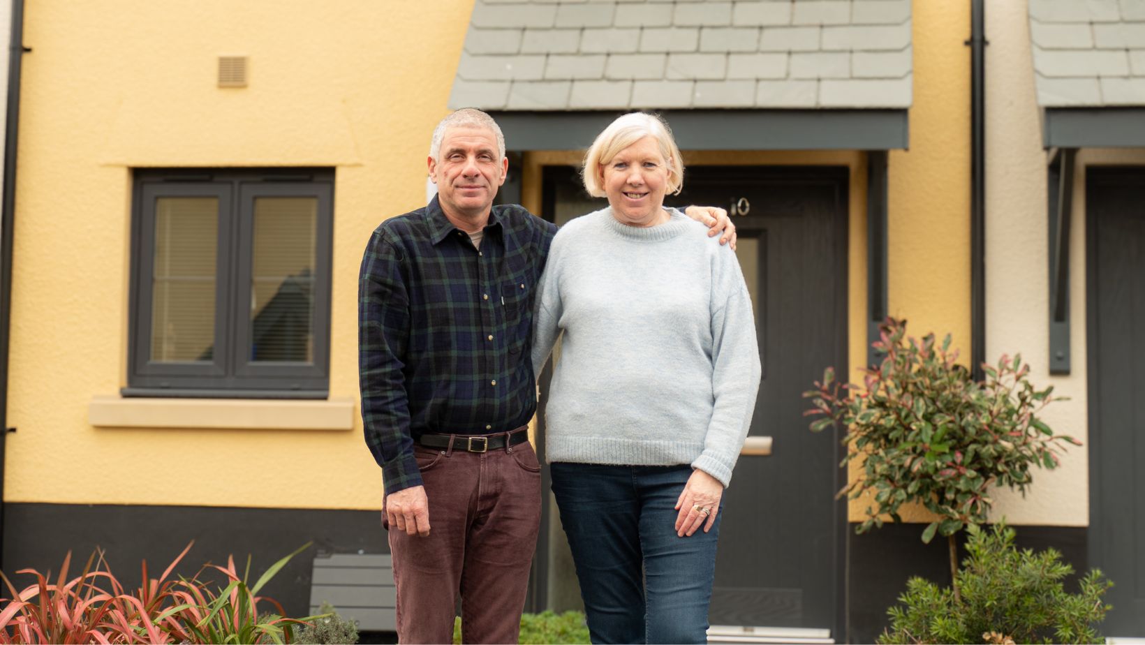 It feels like we are on holiday every day’…. Couple now living the dream after completing move to Little Cotton Farm in Dartmouth