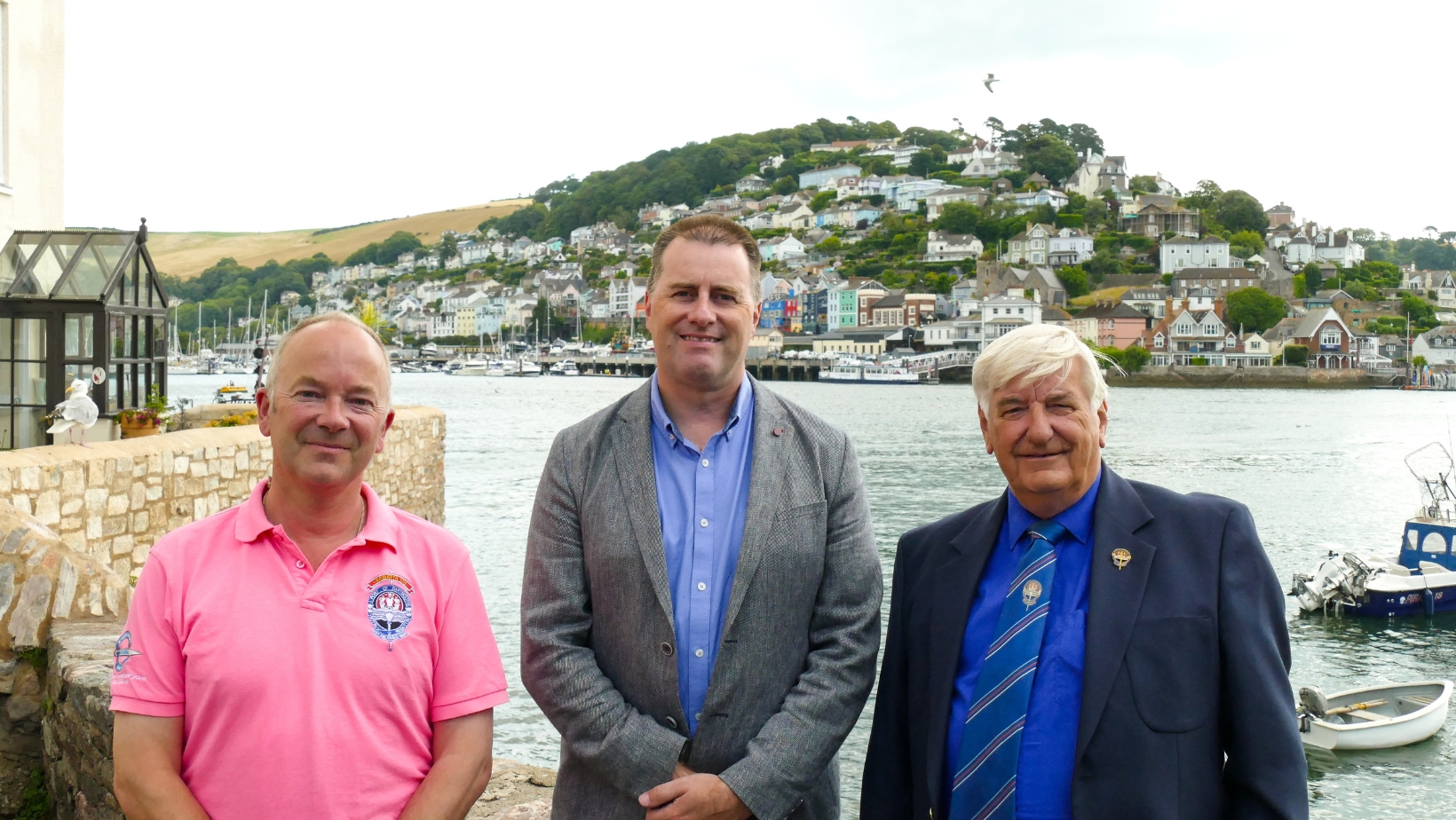 Baker Estates announces its Platinum sponsorship of the Port of Dartmouth Royal Regatta