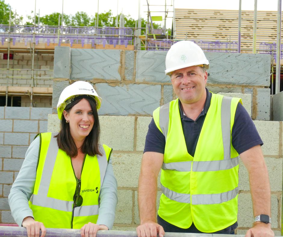 New homes boost in Dartington as Housebuilder delivers over £6m of affordable homes for local people