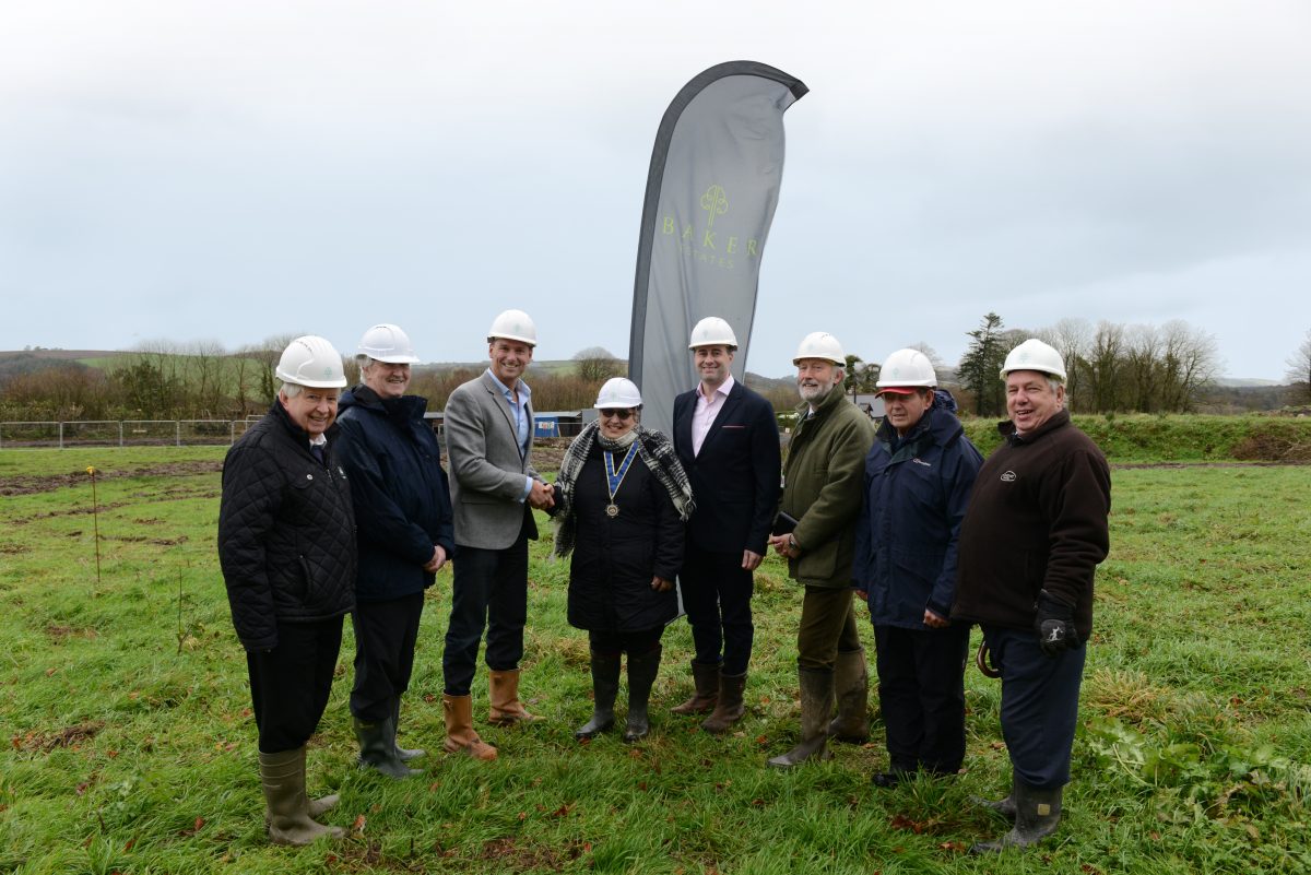 New South Molton Homes Will Deliver Major Economic Benefits To Town