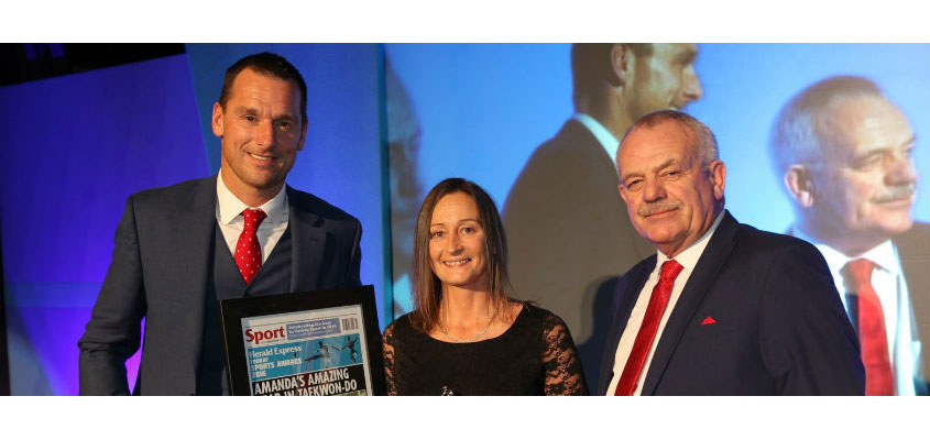 Baker Estates Sponsor Torbay Sports Awards 2017