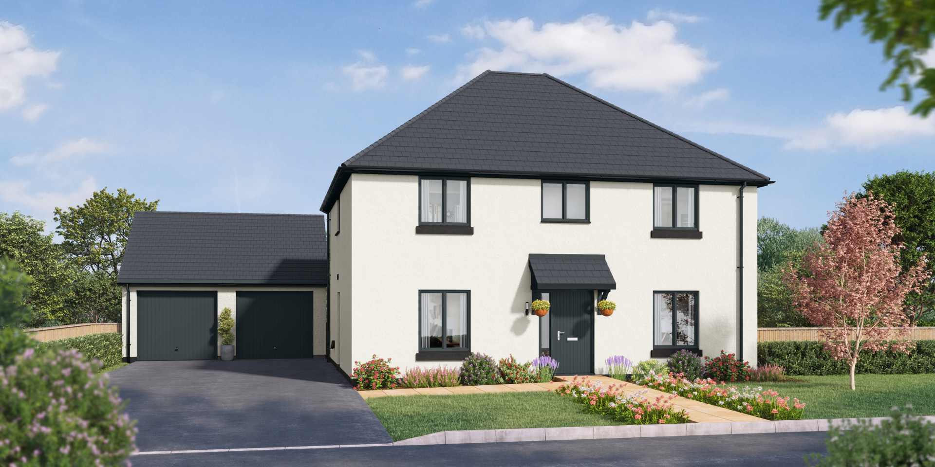New Homes in Chudleigh Knighton Coming Soon!