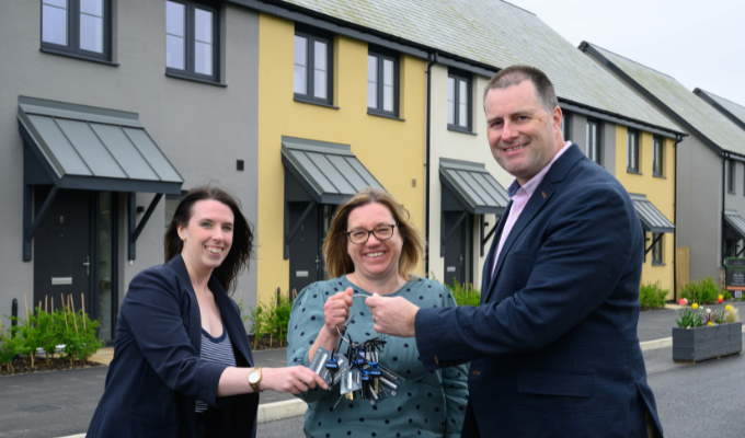 Affordable Housing Boost for Dartington: Partnership to Deliver 24 new Homes for Local People