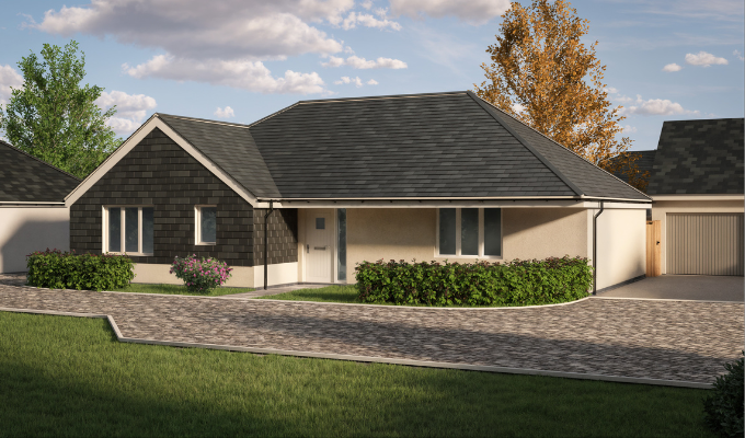 Baker Estates launches view home event at St Petroc’ – Exclusive Thee Bedroom Bungalows in the Heart of Padstow