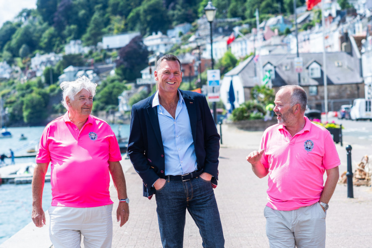 Baker Estates Announces Sixth Consecutive Platinum Sponsorship of the 180th  Port of Dartmouth Royal Regatta