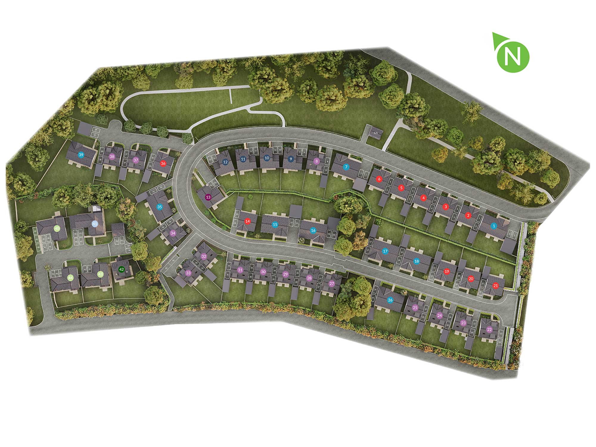 Siteplan