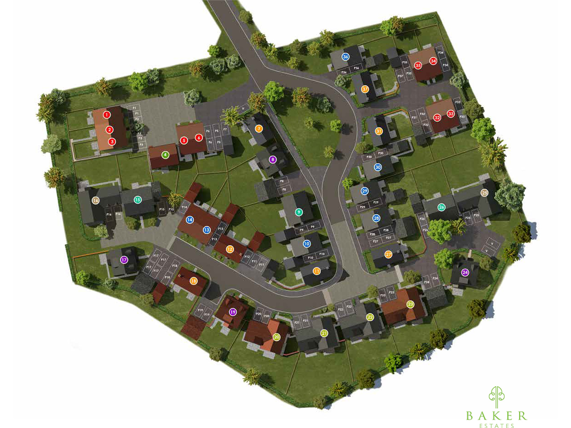 Siteplan