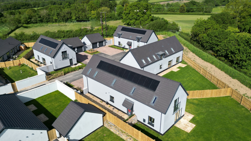 TPF Barn Style Homes