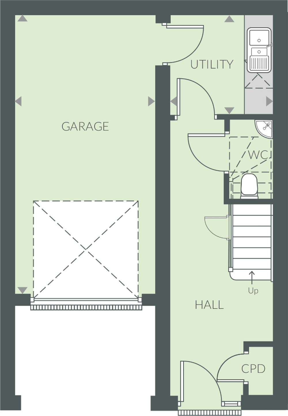 HF Cherry Ground Floor