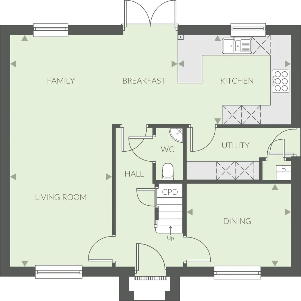 Property Floorplan