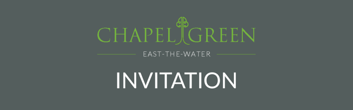 Chapel Green Pre-Launch Event
