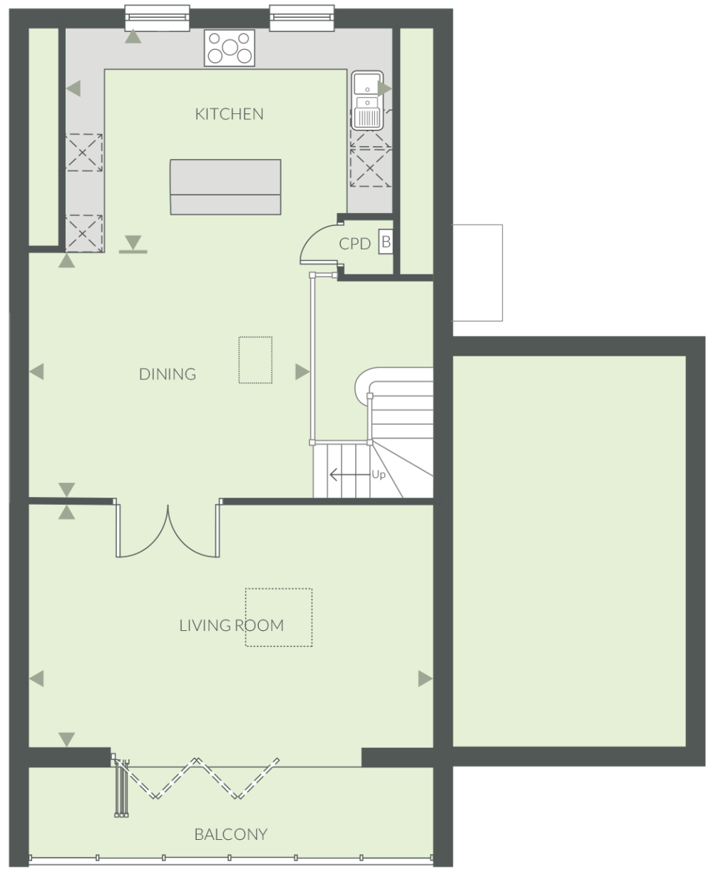 The Lavender First Floor LCF