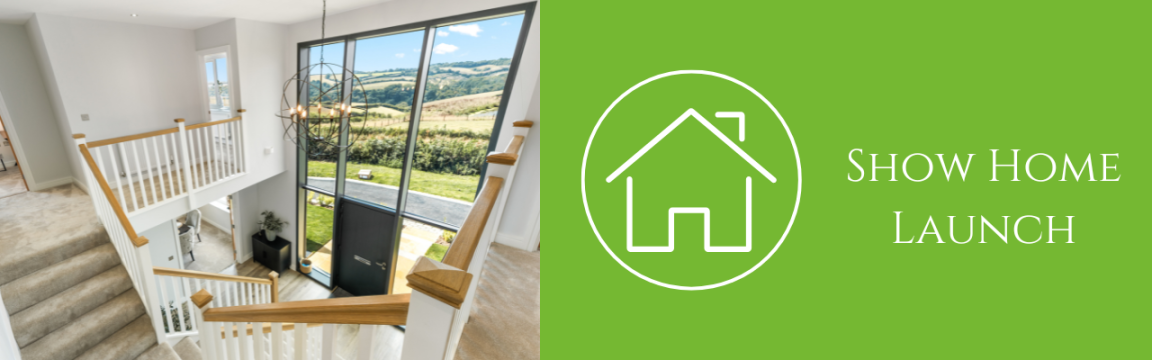 Mulberry Show Home Launch