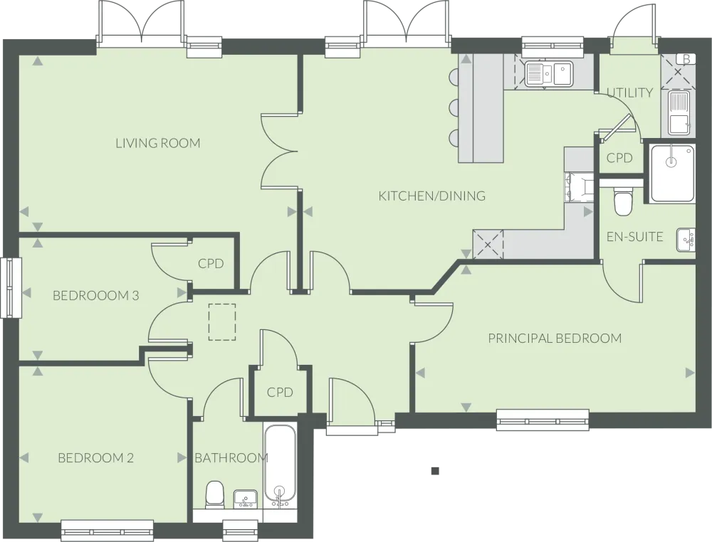 Property Floorplan