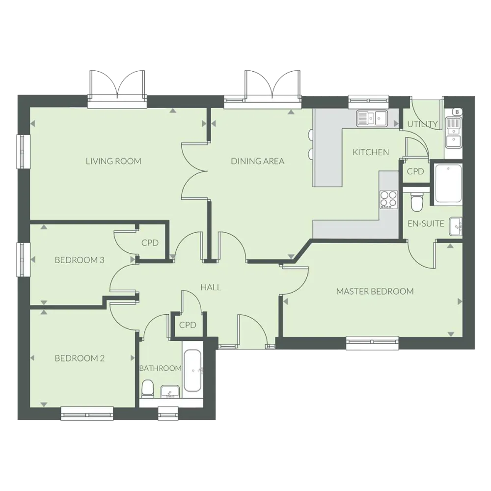 Property Floorplan