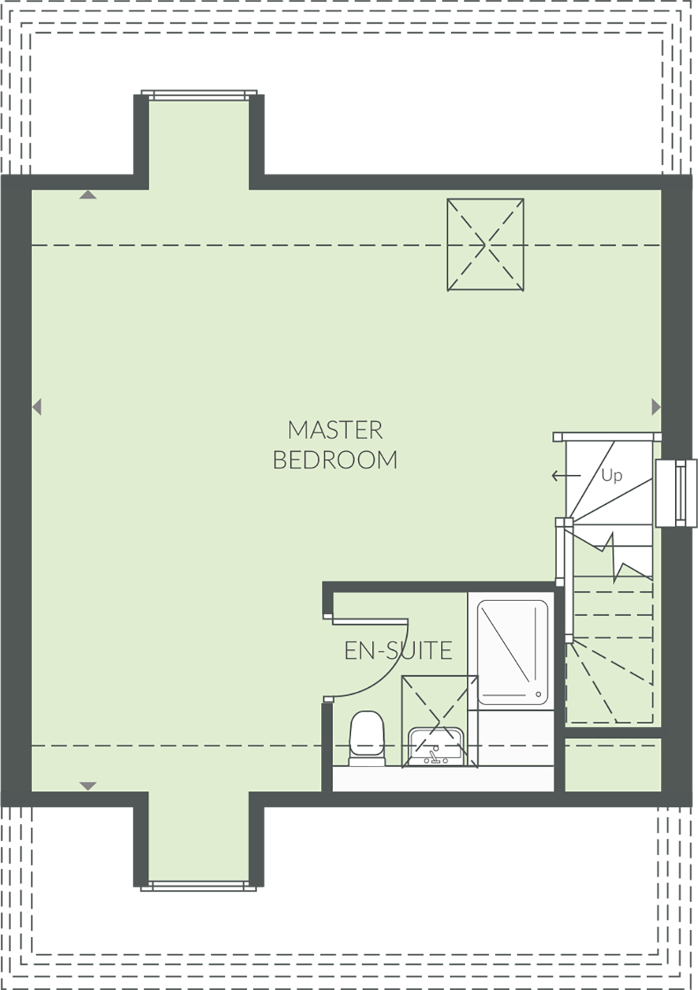 TO Rose Second Floor