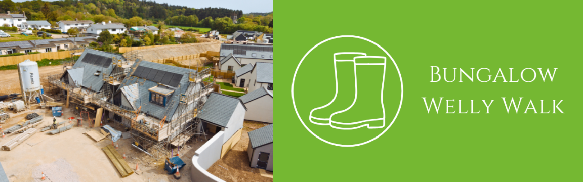 STM Bungalow Welly Walk