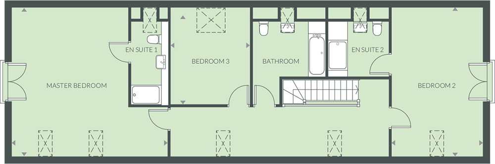 The Buttercup First Floor TPF