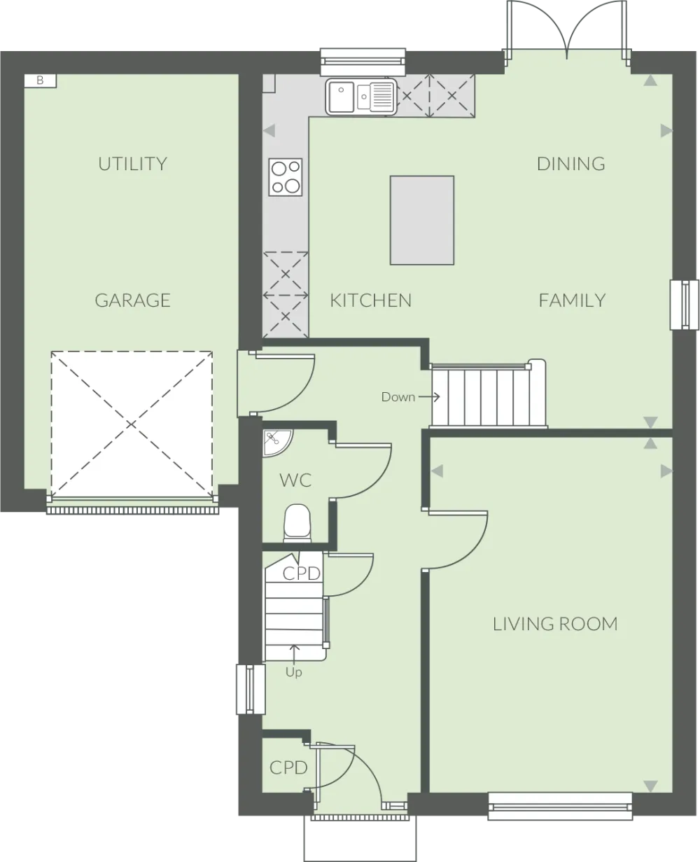 Property Floorplan