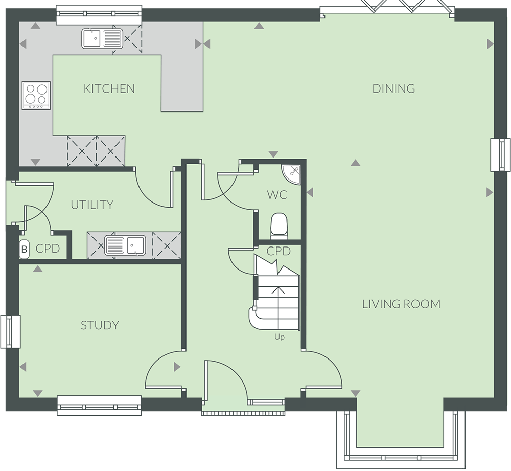 The Rowan Ground Floor TPF