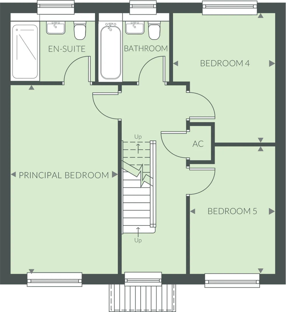 First Floor