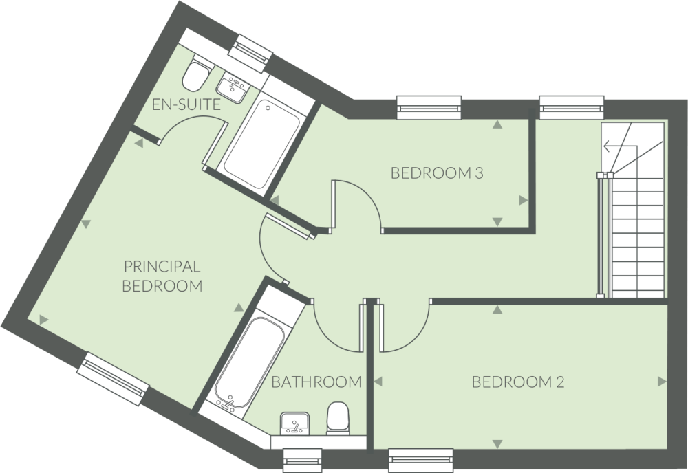 LCF Tulip First Floor